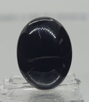 7.77/Ratti Natural Black Onyx Natural Gemstone of Premium Quality